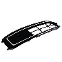 4H0807680RT94 Grille (Lower)